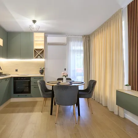 Modern Family Near The Beach, Free Parking Апартаменти *