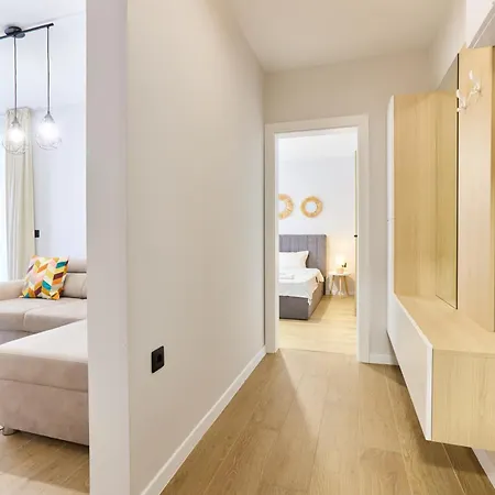 Appartamento Modern Family Near The Beach, Free Parking Primorsko