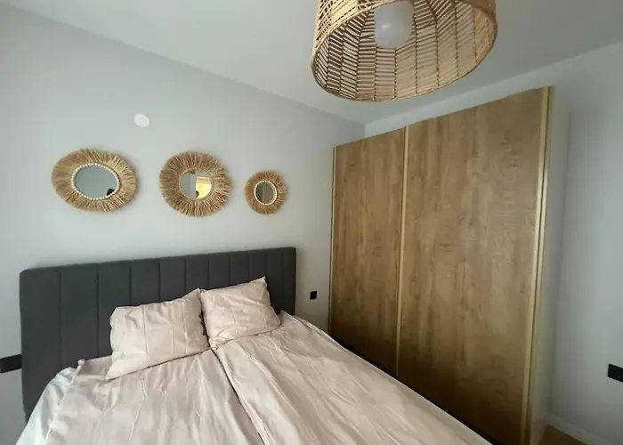 Modern Family Near The Beach, Free Parking Апартаменты