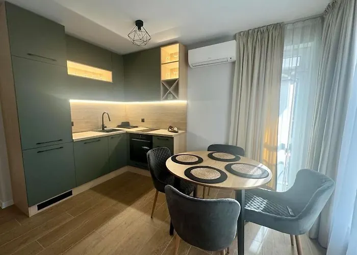 Modern Family Near The Beach, Free Parking * Приморско